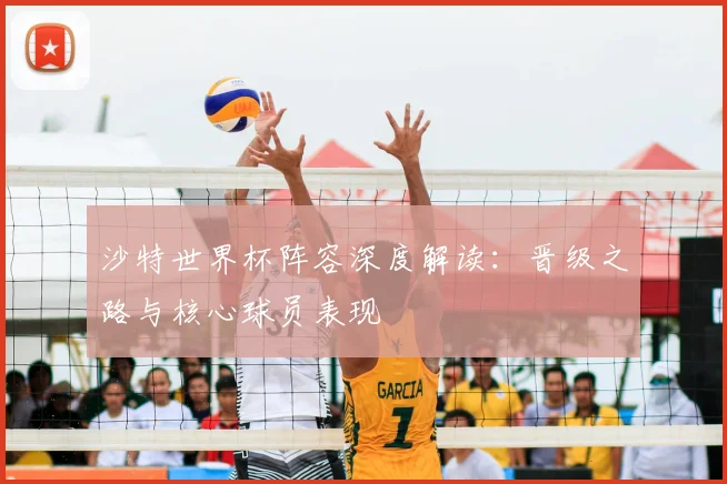 沙特世界杯阵容深度解读：晋级之路与核心球员表现